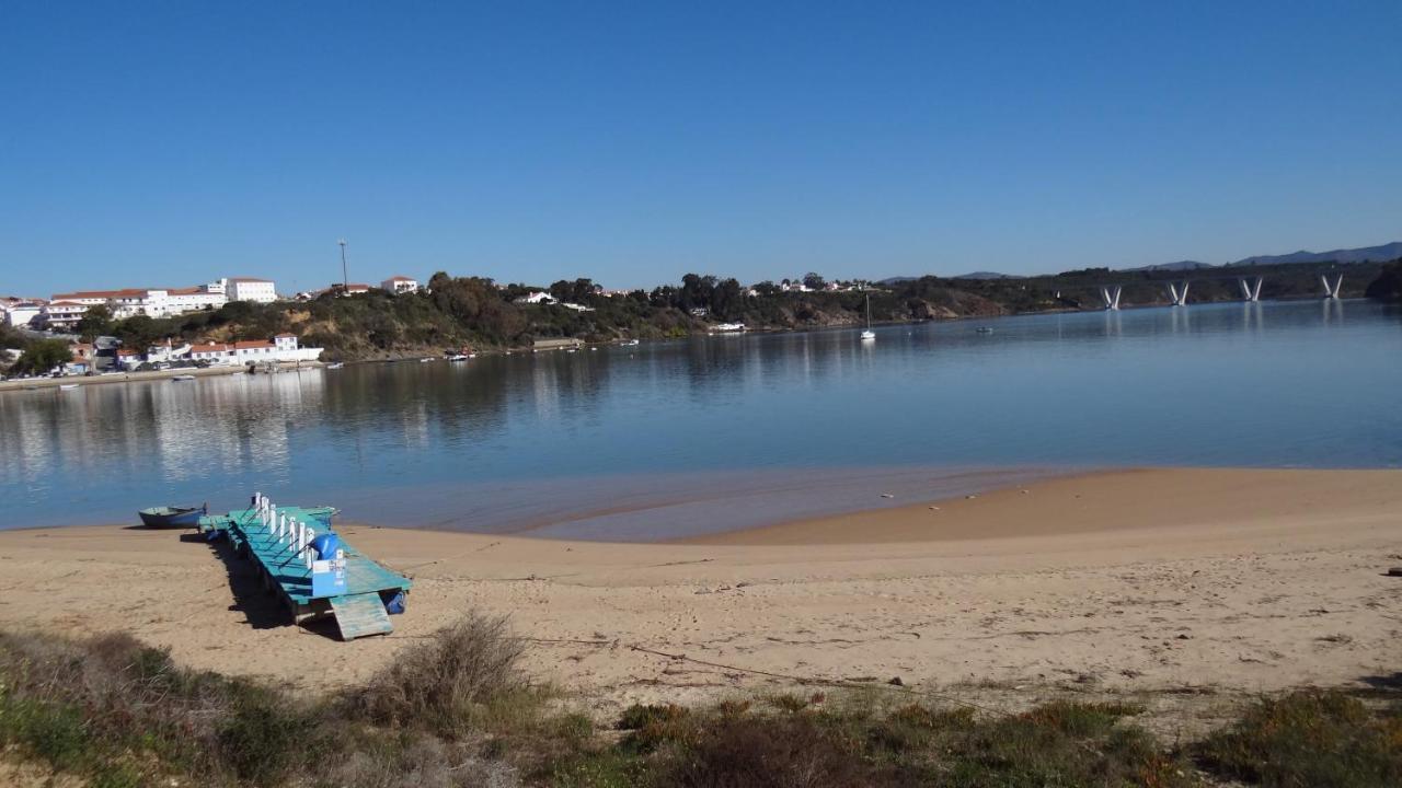 Chave D'Ouro House By Stay In Alentejo Вила Нова де Милфонтеш Екстериор снимка